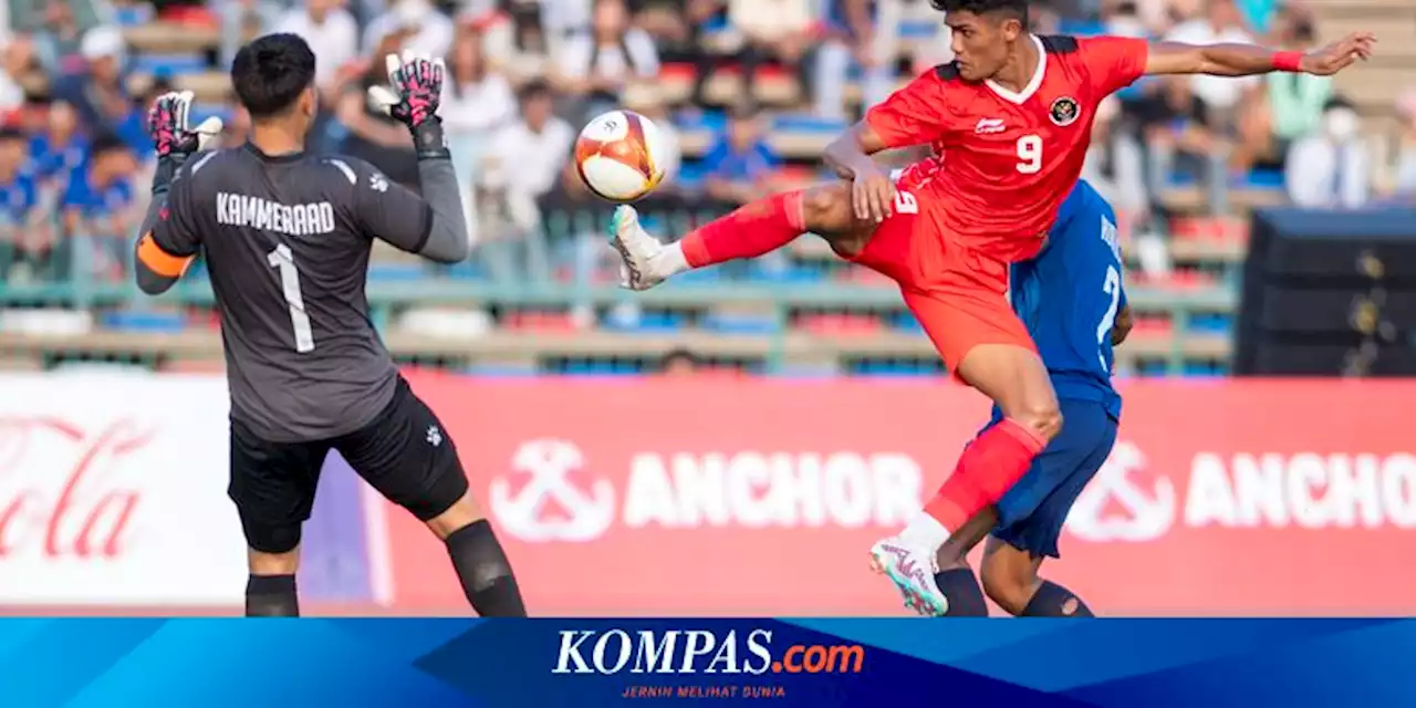 Indonesia Vs Timor Leste: 5 Pernik Menarik, Catatan Langka Sananta