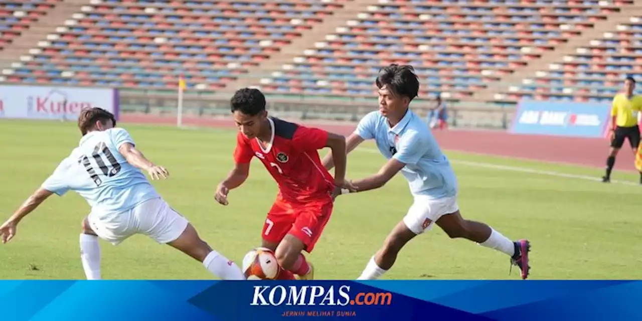 Live Indonesia Vs Timor Leste: Marselino Kolongi Lawan, Voli Fajar Melambung