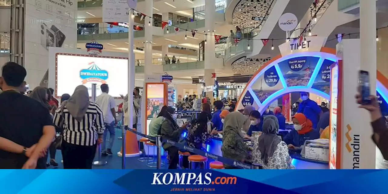 3 Tips Pilih Paket Wisata Kapal Pesiar pada Dwidayatour Carnival 2023