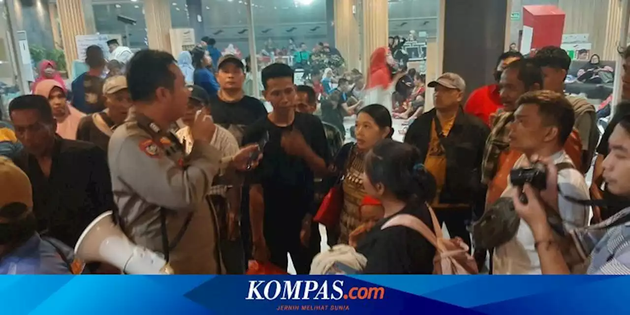 Data Penumpang KMP Royce Berbeda, Sesuai Manifes 140 Orang, yang Dievakuasi 456