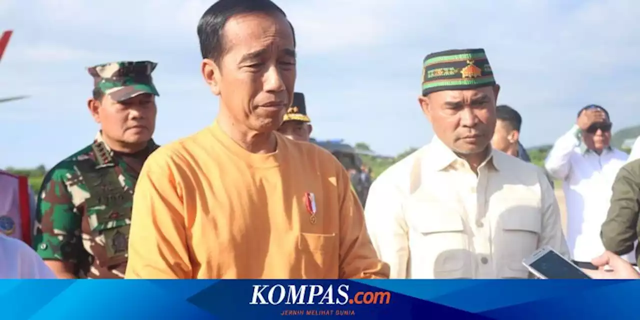 Konflik Myanmar Bakal Dibahas di KTT ke-42 ASEAN, Jokowi: Harus Selesai Dengan Dialog