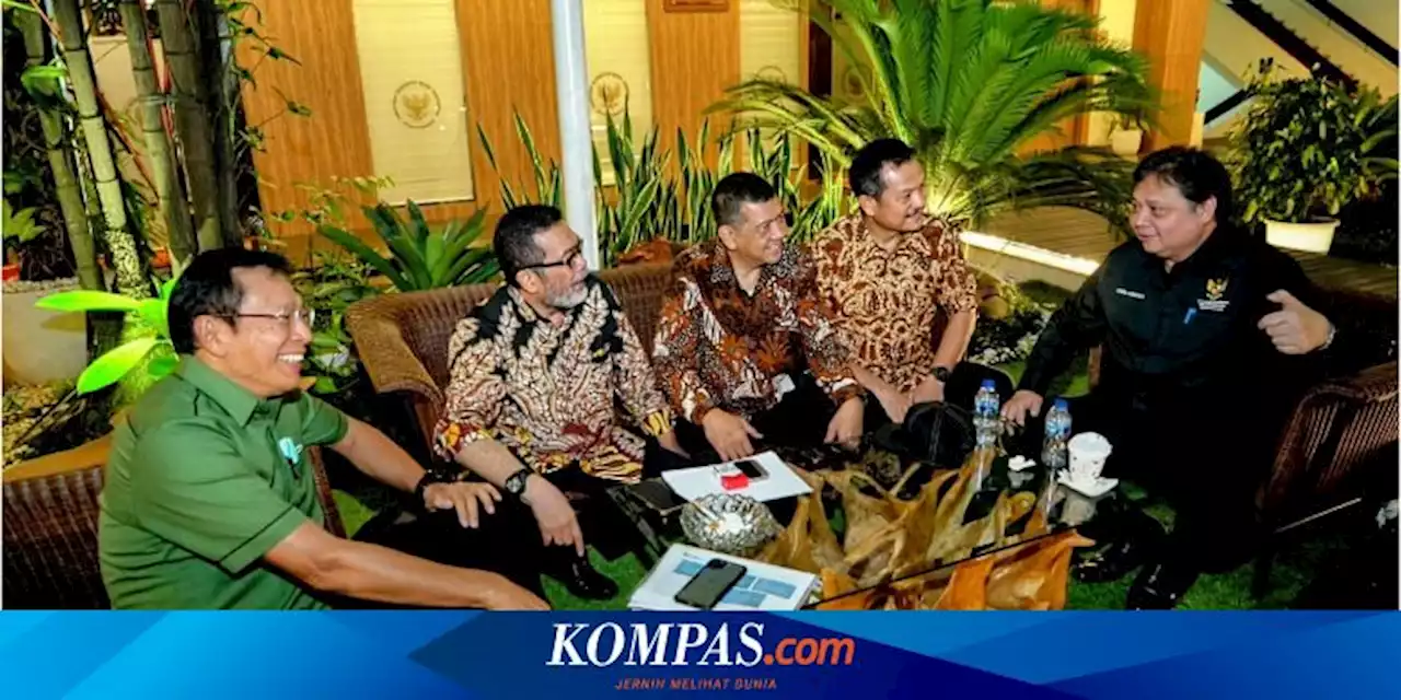 Menko Perekonomian Paparkan Prioritas Ekonomi Keketuaan Indonesia di ASEAN 2023