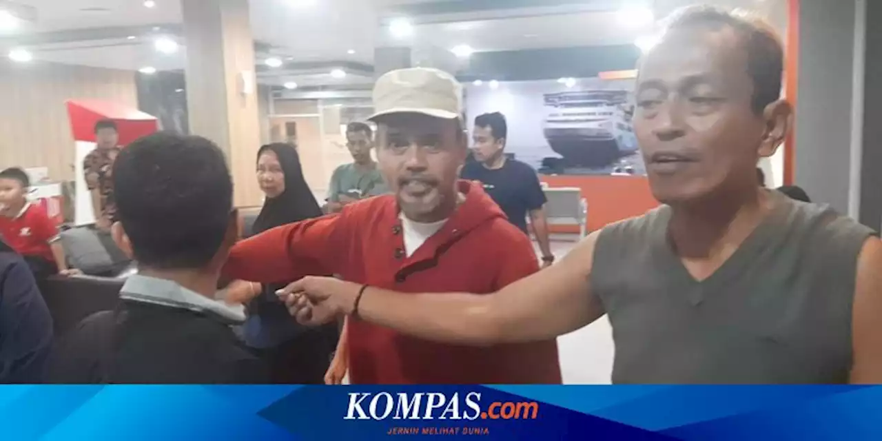 Penumpang KMP Royce 1 Ngamuk di Pelabuhan Merak, Merasa Dipersulit Ambil Kendaraan