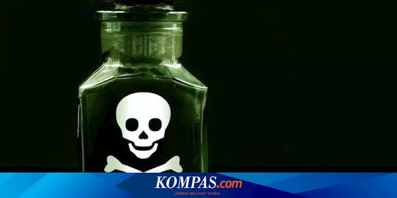 Perempuan di Palembang Disiram Air Keras oleh OTK Saat Jualan Es Boba