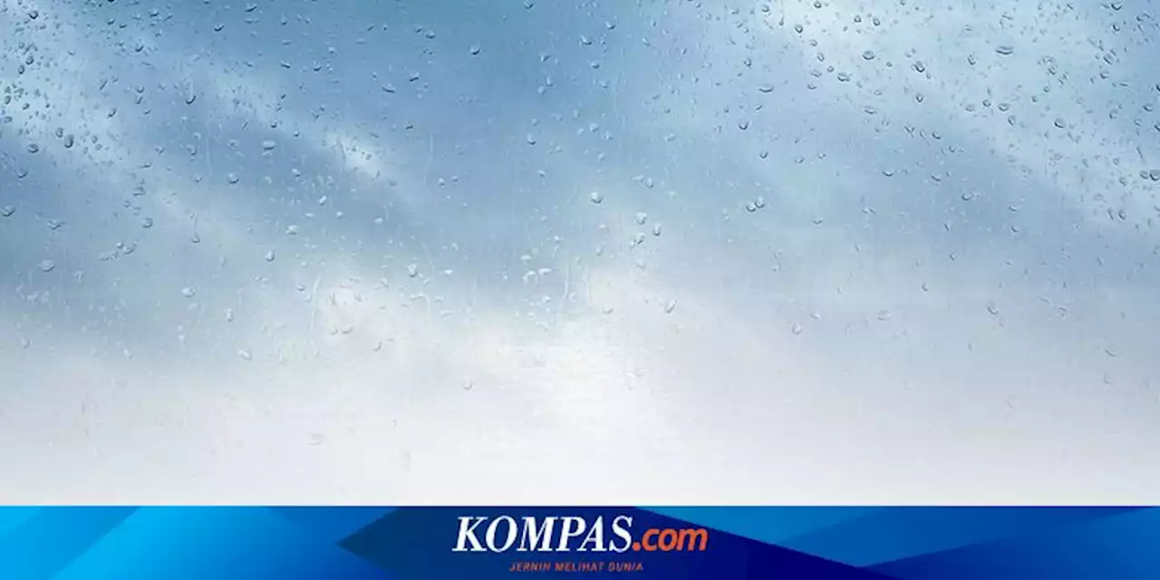 Perkiraan Cuaca Minggu 7 Mei 2023, BMKG: Siang hingga Malam Hampir Seluruh Wilayah Jakarta Diguyur Hujan