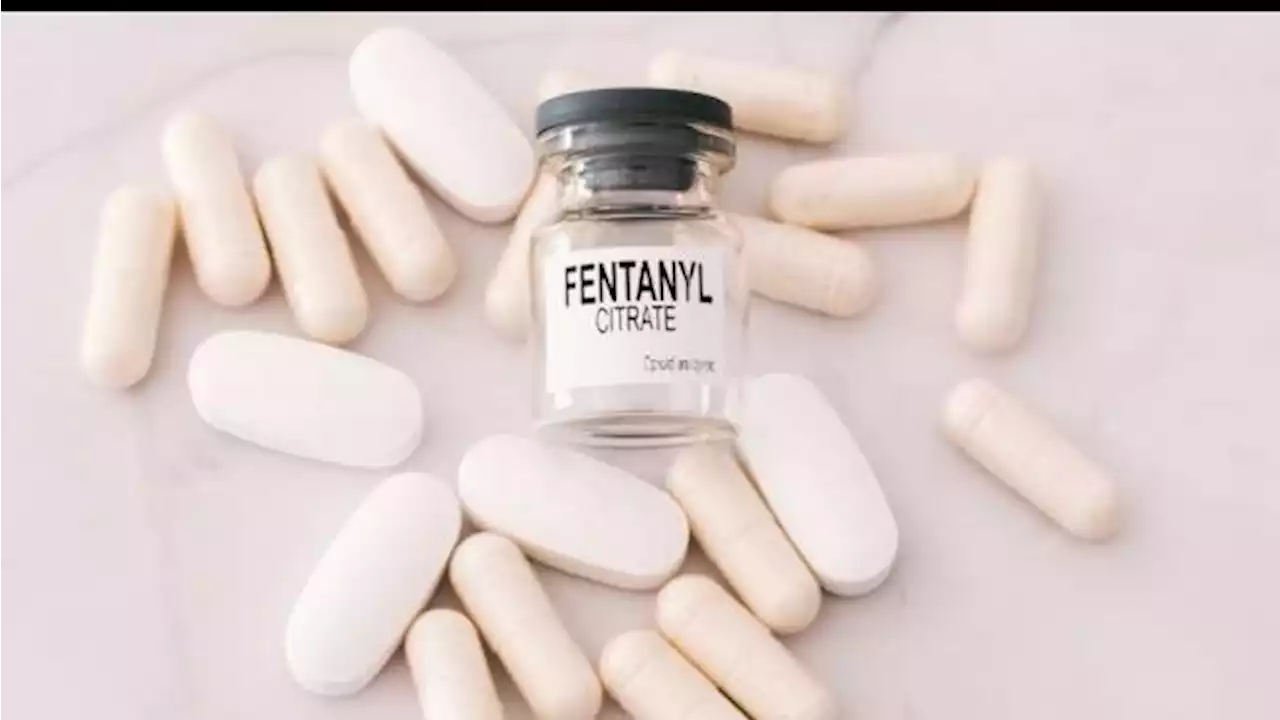 AS Dilanda Wabah Overdosis Fentanil, Kematian Meningkat Hampir Empat Kali Lipat