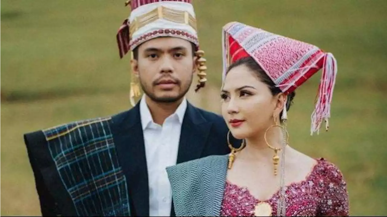 Resmi Menikah dengan Yakup Hasibuan, Jessica Mila Berharap Segera Dapat Momongan