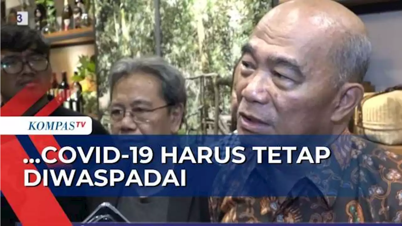 Status Darurat Covid-19 Dicabut, Epidemiolog Dicky Budiman: Harus Tetap Diwaspadai