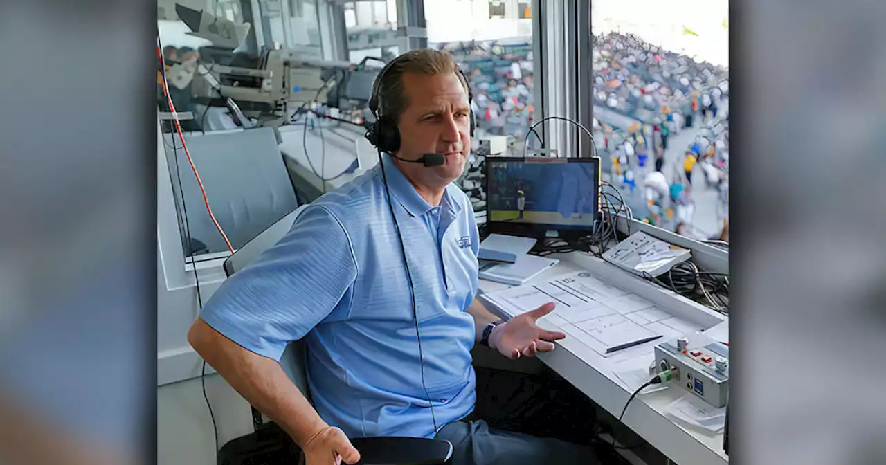 A's broadcaster Glen Kuiper suspended after uttering racial slur