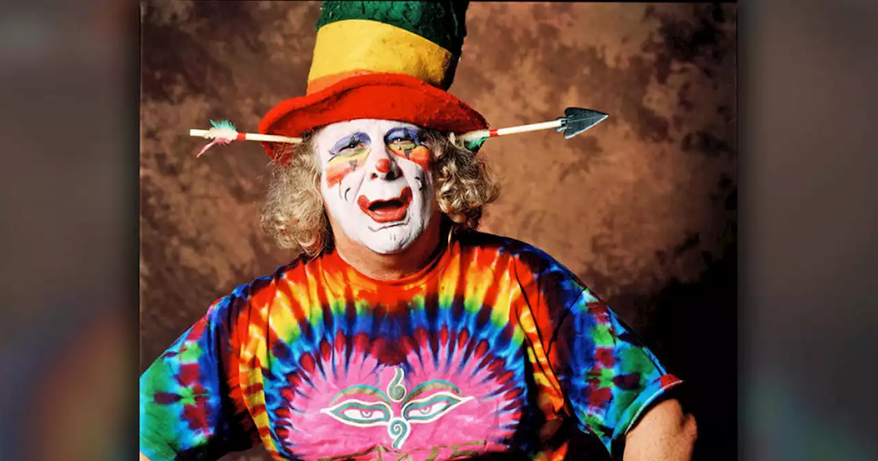 S.F. hippie icon Wavy Gravy to celebrate 87th birthday at benefit party