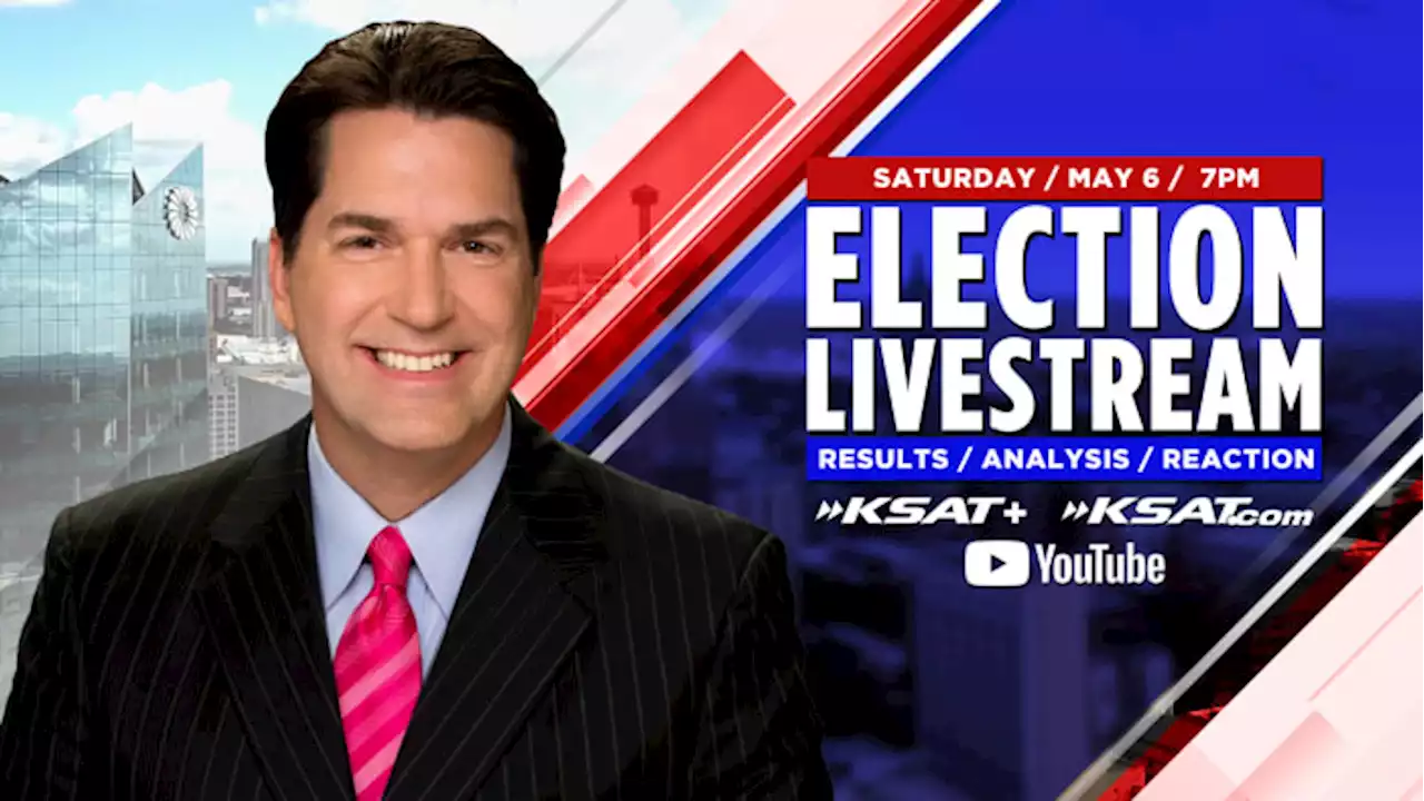 WATCH LIVE: May 6 election livestream for results, reaction, analysis