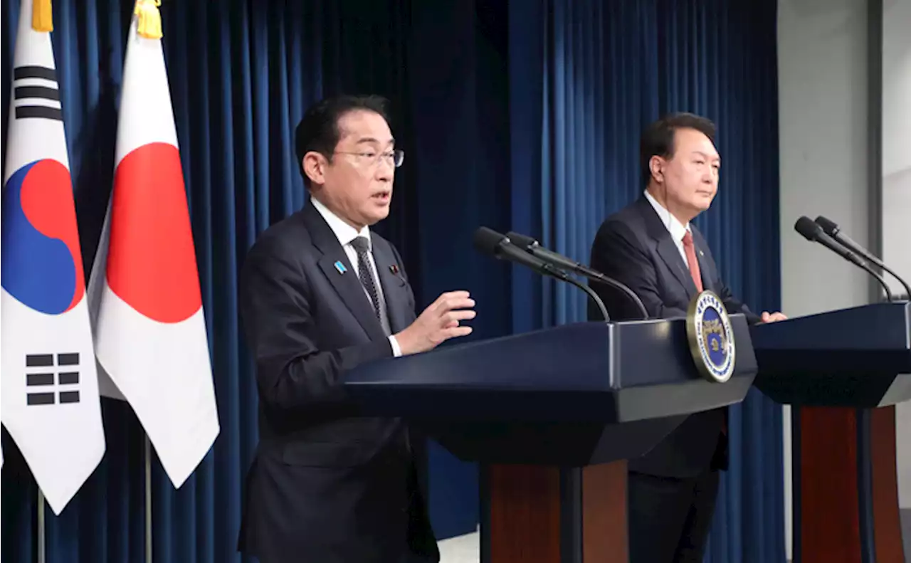 기시다, 징용 관련 “많은 분이 겪은 고통 마음 아파”