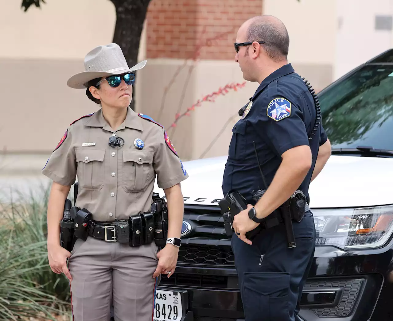 Al menos siete muertos por un atropello frente a un centro de migrantes en Texas (EEUU)