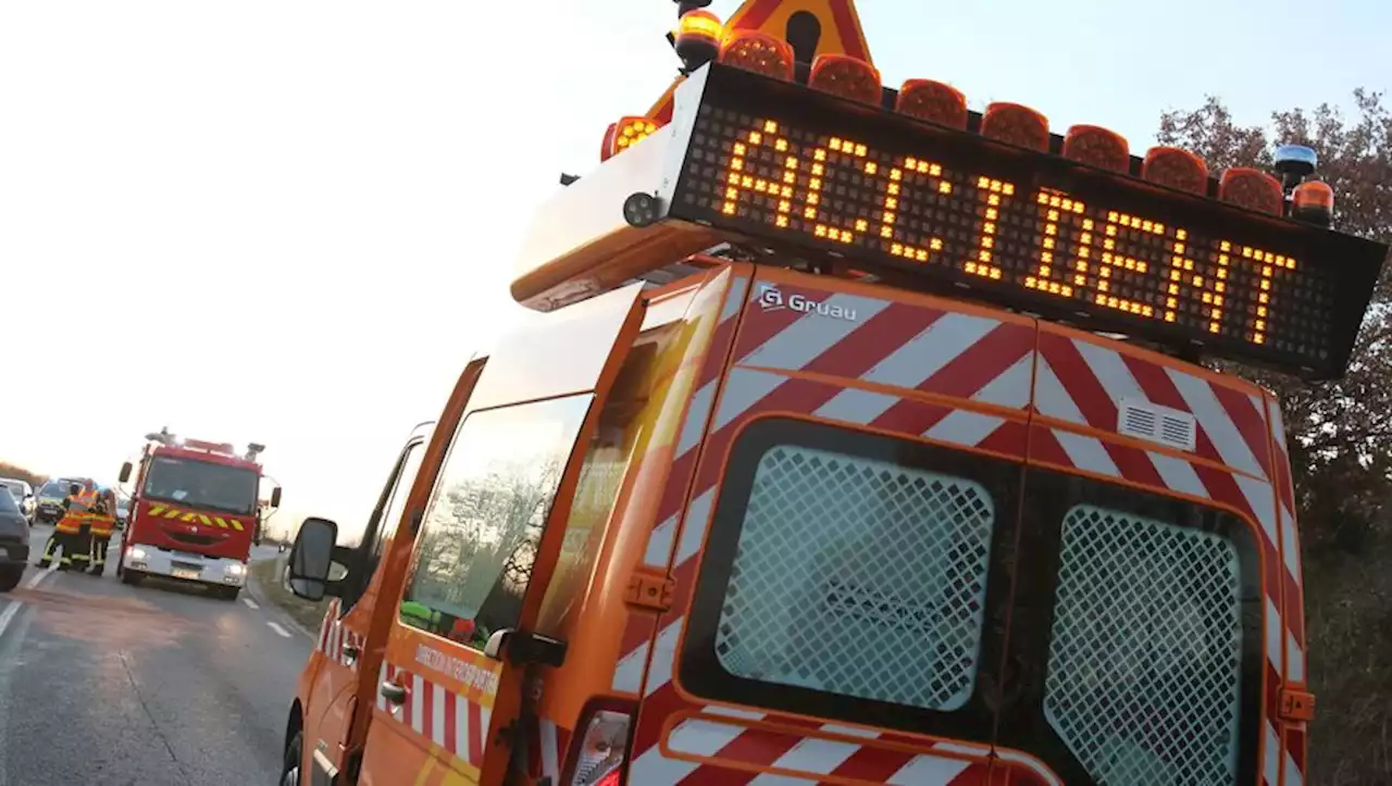 Toulouse : cinq personnes blessées dans un accident sur le périphérique