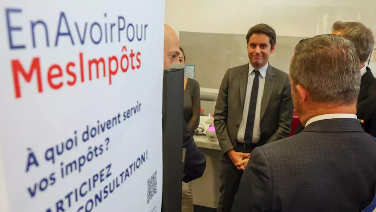 Fiscalité : l’exercice incomplet d’« En avoir pour mes impôts »