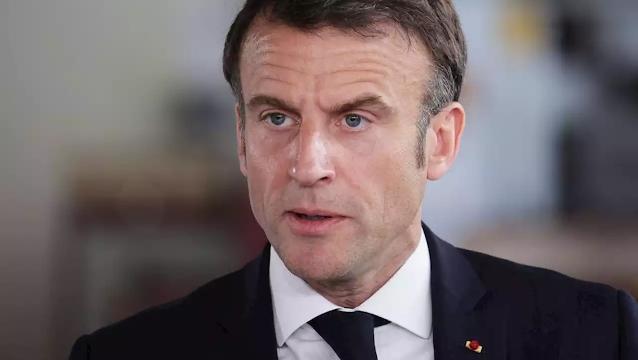 'Il était un sourire, un visage, un rôle' : Emmanuel Macron rend hommage à l'acteur de 'Plus belle la vie', Michel Cordes