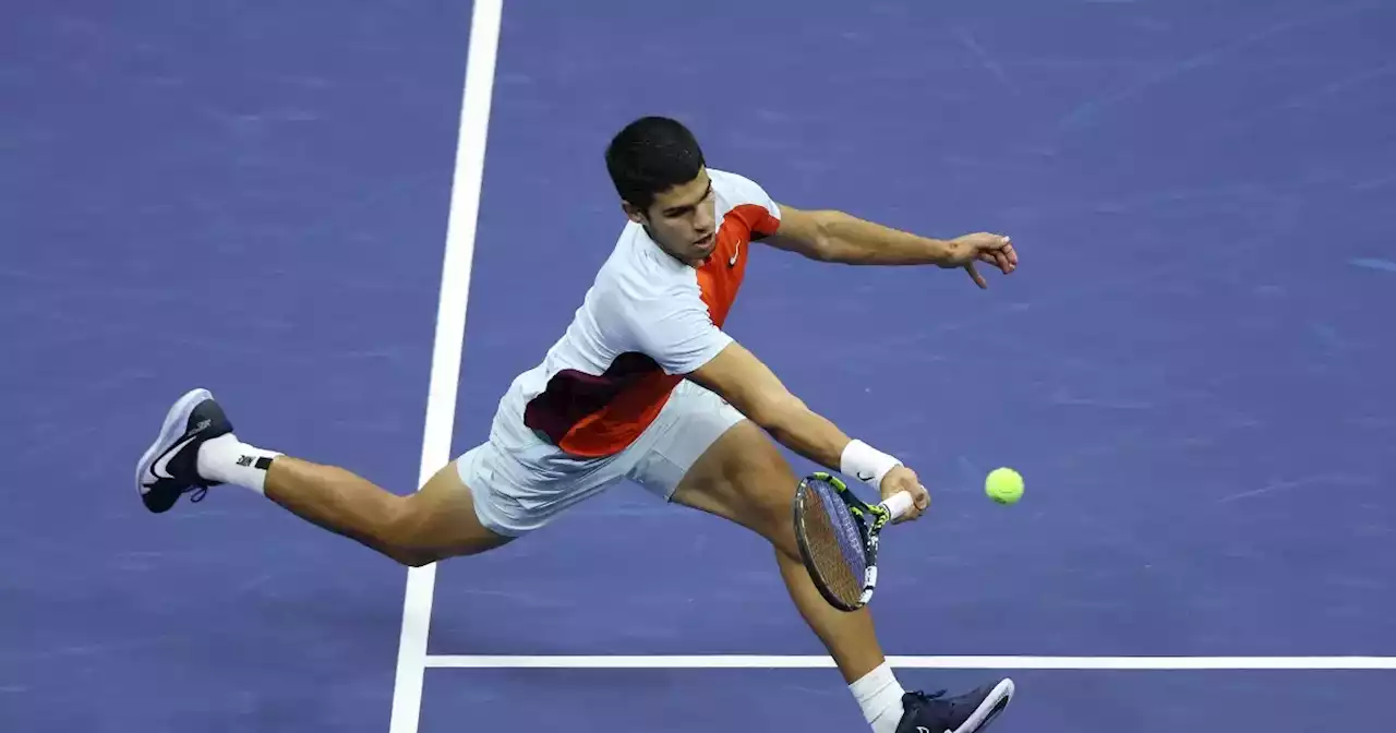 Carlos Alcaraz se consagró campeón del Masters 1000 de Madrid