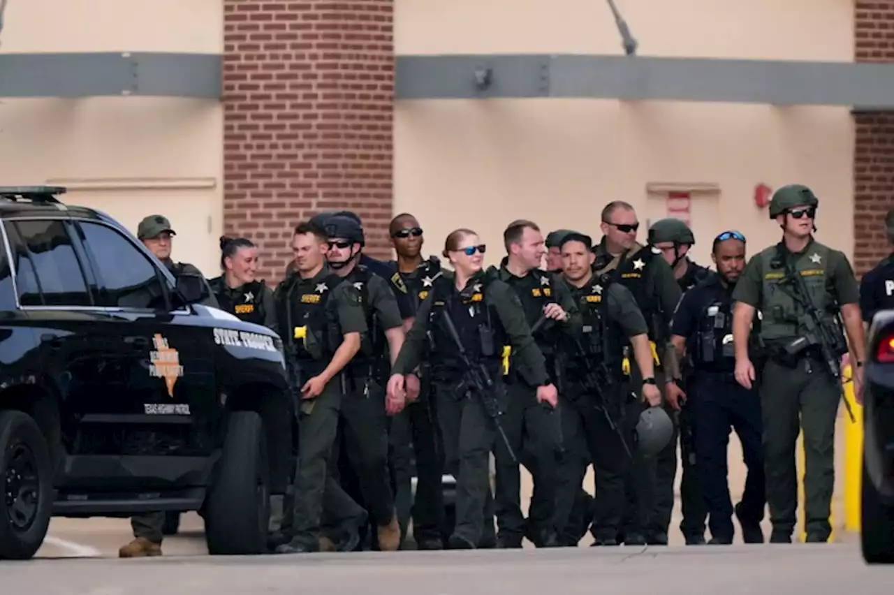 Confirman 9 muertos en tiroteo de centro comercial de Texas