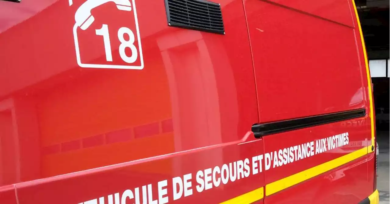 Sortie de route d'un bus à Mornas : 14 personnes secourues dont un bébé de 3 mois