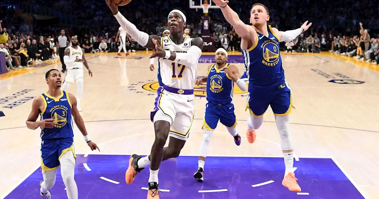 'They controlled it': How the Lakers dominated Warriors in Game 3 win