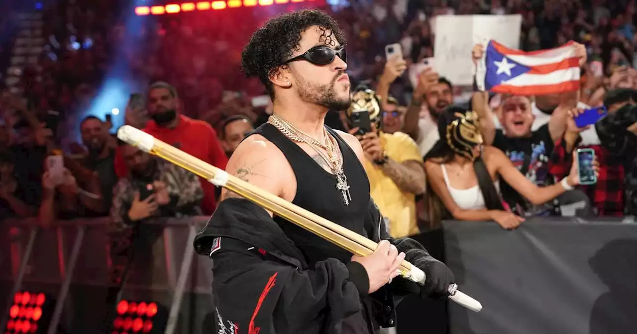 WWE Backlash results: Bad Bunny survives kendo stick and chair shots to defeat Damian Priest