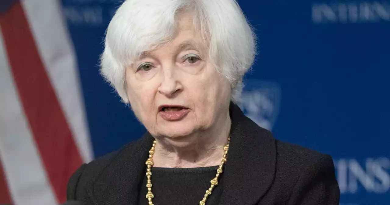 Yellen says there are 'no good options' if Congress fails to act on debt