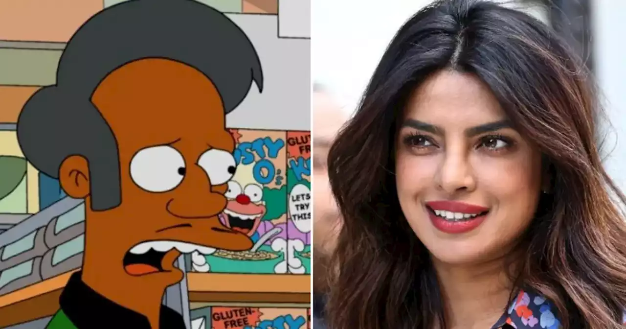 Priyanka Chopra dijo que Apu, de Los Simpson, fue su pesadilla cuando era adolescente | Cine | La Voz del Interior