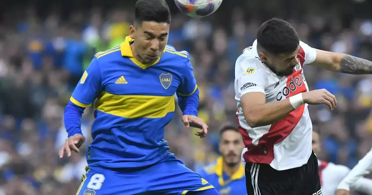 River recibe este domingo a Boca en una nueva edición del Superclásico: hora, TV, formaciones | Fútbol | La Voz del Interior