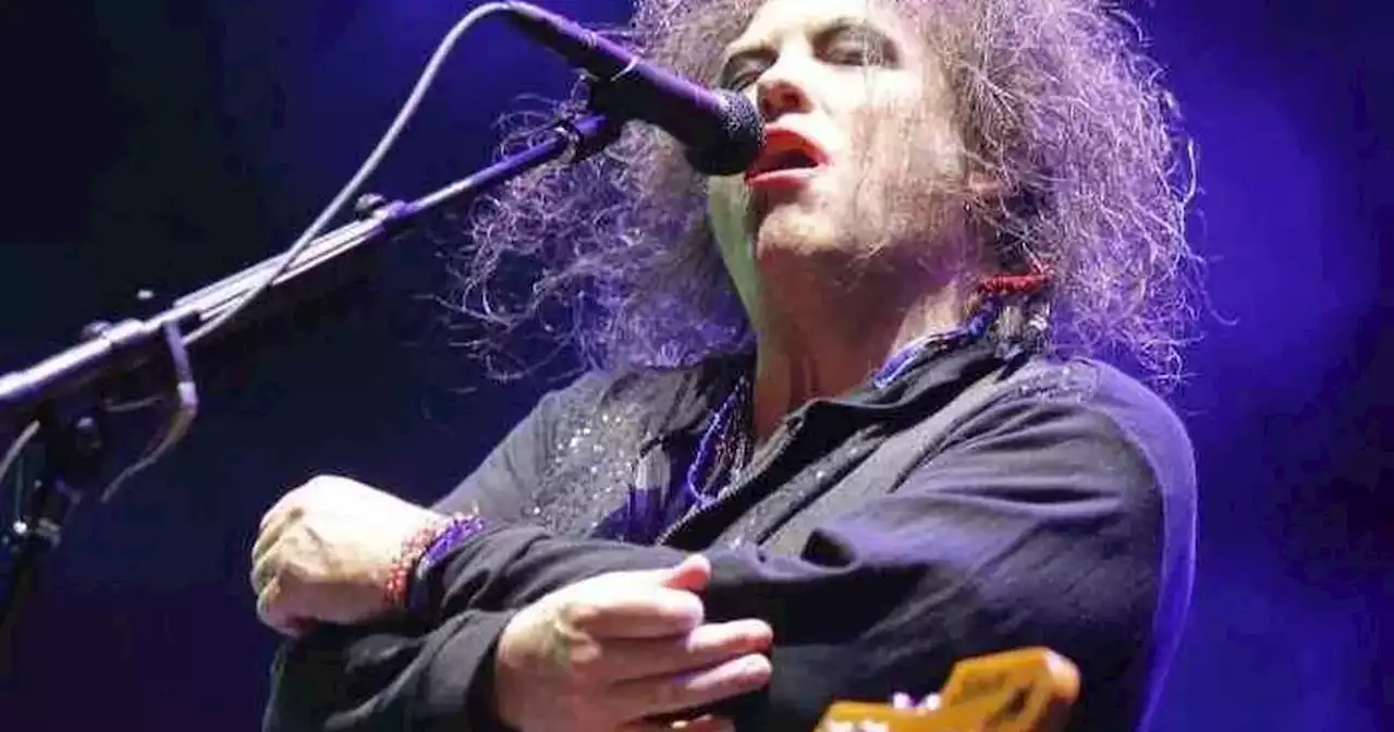 Robert Smith, duro con la coronación de Carlos III: Saluden a la naturaleza arbitraria del privilegio | Música | La Voz del Interior