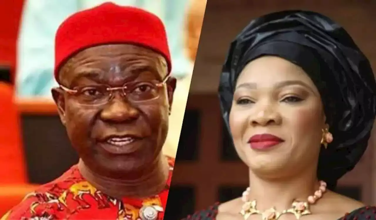 Ohanaeze Faults Federal Govt On Ekweremadu, Wife