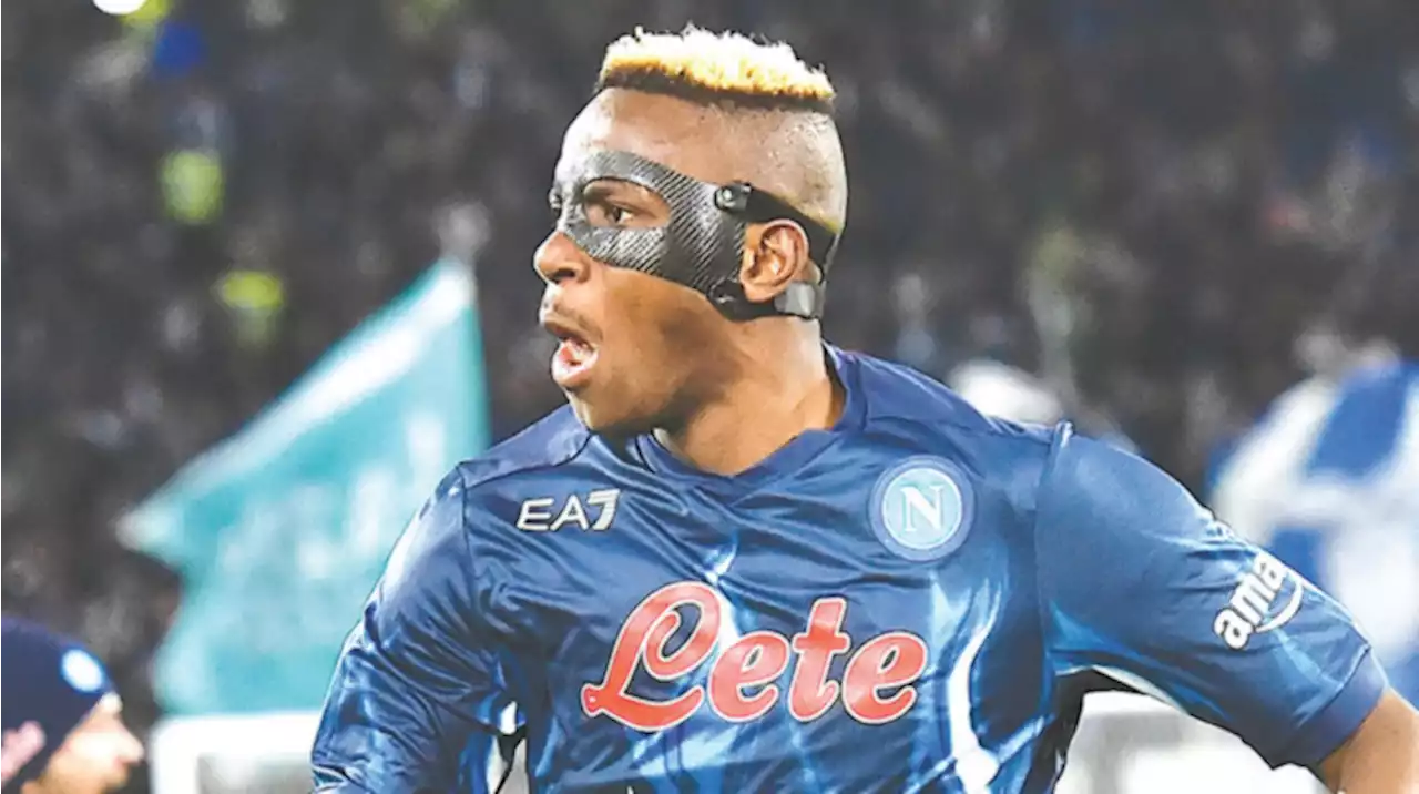 Serie A: Napoli President Rules Out Osimhen Sale