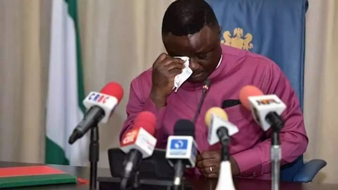 What Next For Gov Ayade, APC In Cross River?