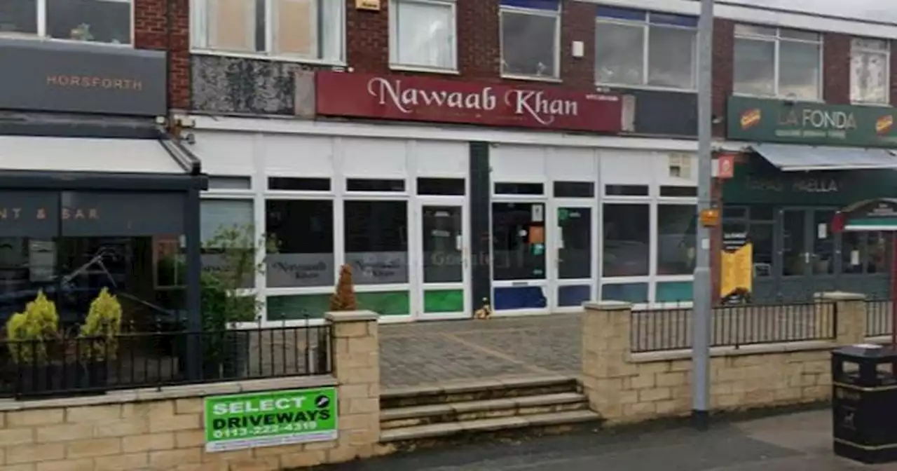 Leeds restaurant branded 'dumping ground' in damning hygiene report