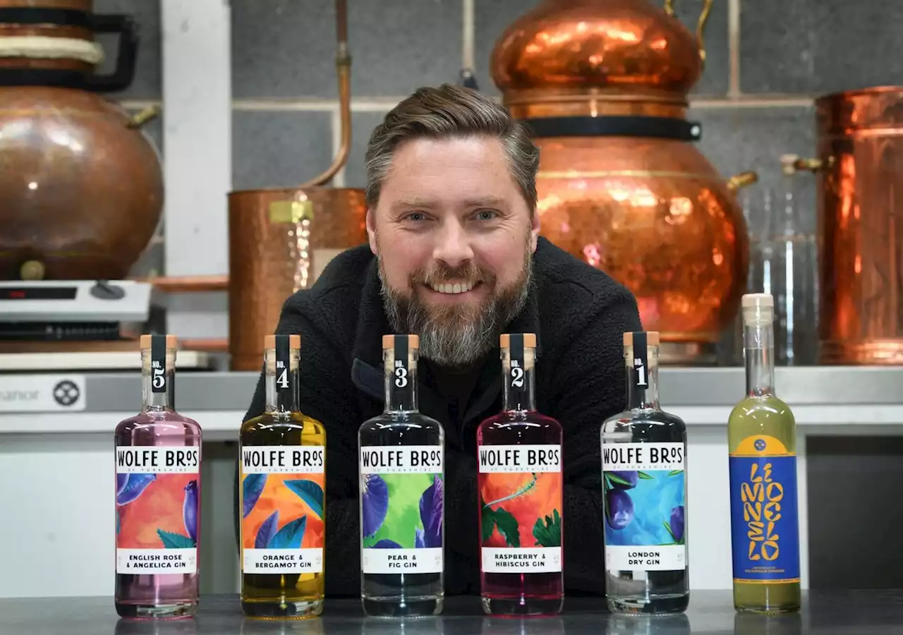 Meet the bartender brothers behind the Leeds gin that's flying off shelves