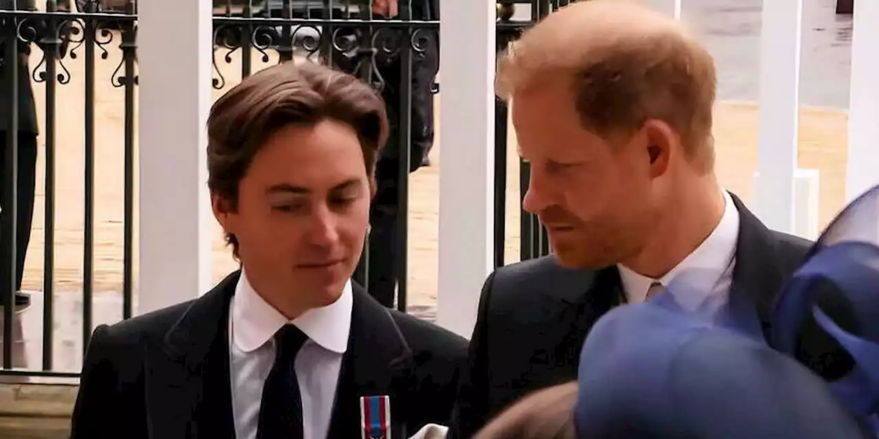 Couronnement de Charles III : Harry humilié lors du sacre de son père