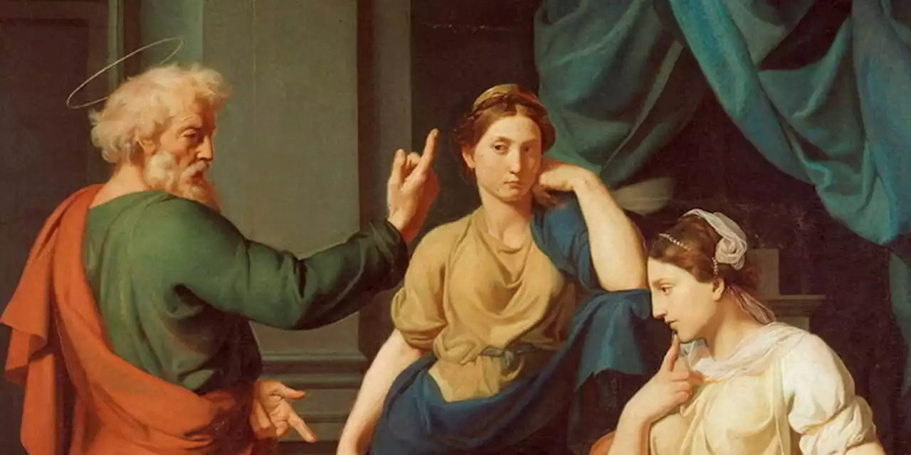 Saint Paul était-il misogyne ?