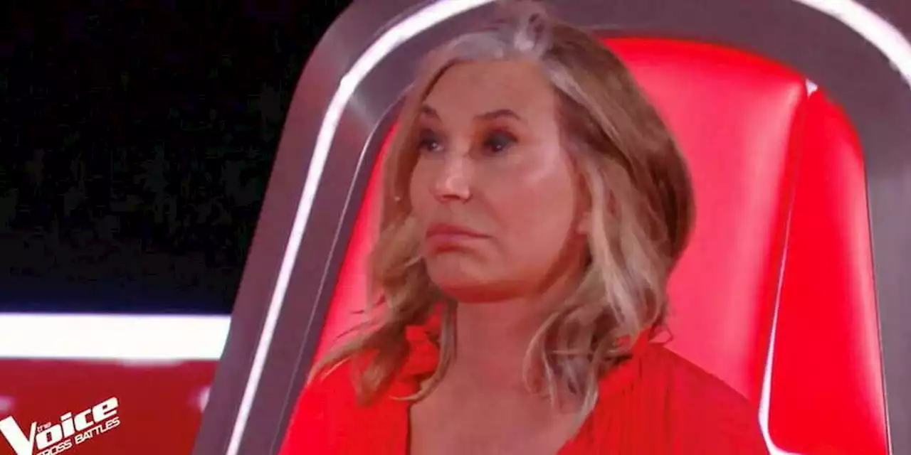 « The Voice » : Zazie et Hannah en larmes pour la première des cross-battles