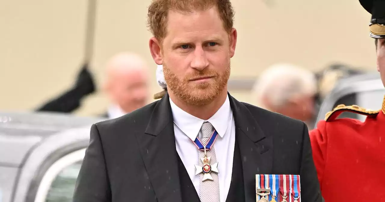 Le prince Harry, en toute discrétion à l'abbaye de Westminster