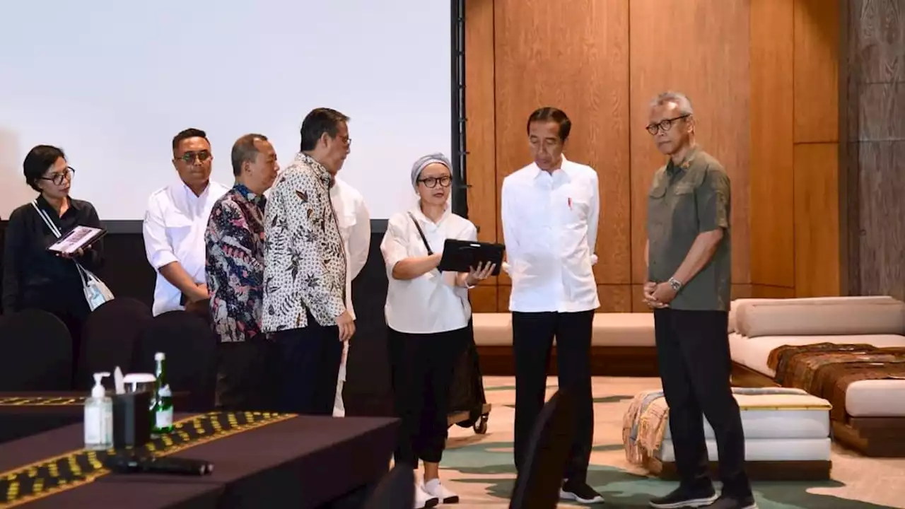 Jokowi Sebut KTT ASEAN 2023 di Labuan Bajo Siap Dilaksanakan