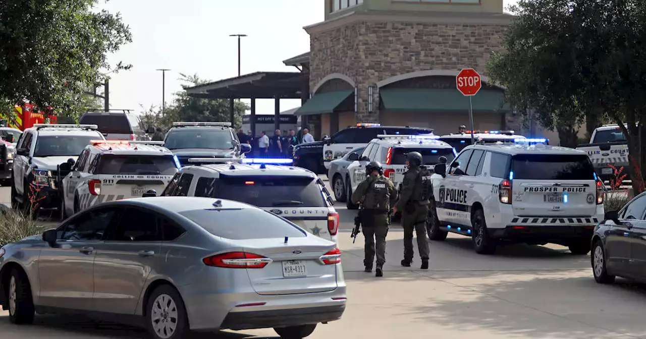 Etats-Unis : huit morts après une fusillade dans un centre commercial au Texas