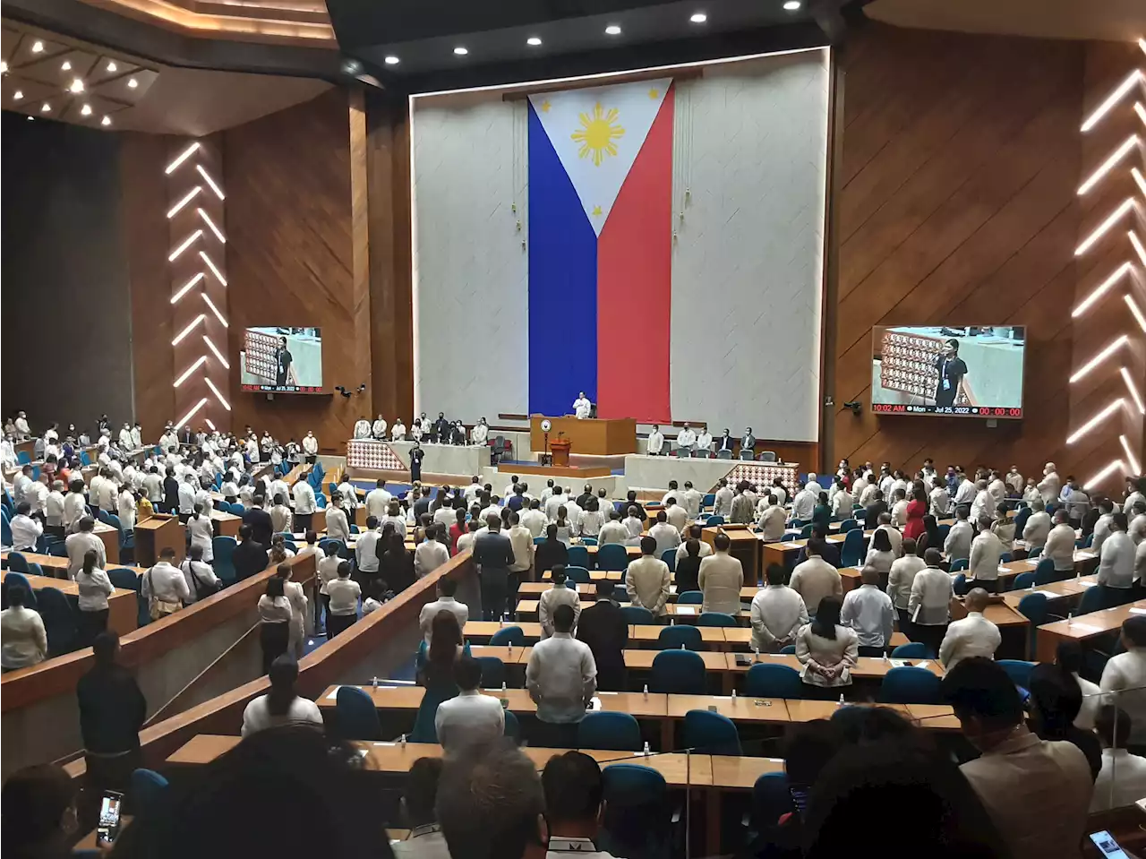 House to pursue passage of 14 Marcos priority bills as LEDAC list grows longer