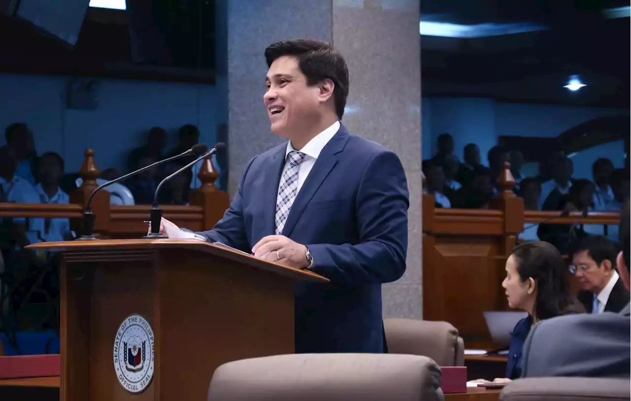 Senate resumes session on Monday: 'Maharlika Fund,' minimum wage hike top senators' agenda—Zubiri