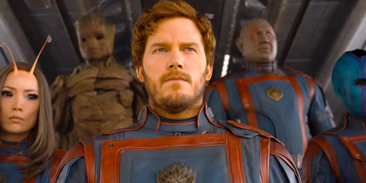 'Guardians of the Galaxy Vol. 3' opens to $114 million, bumps 'Super Mario' out of first place