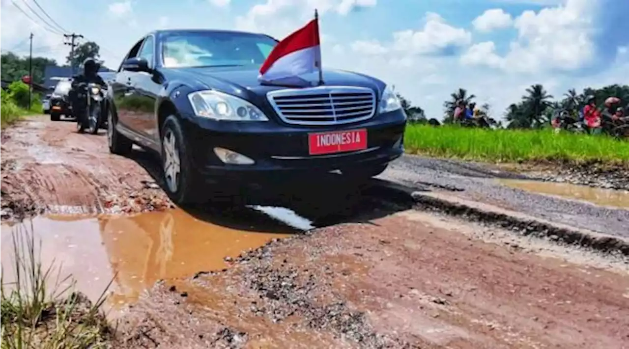Sambut Imbauan Presiden, Pemuda Katolik Perintahkan Kader Laporkan Jalan Rusak