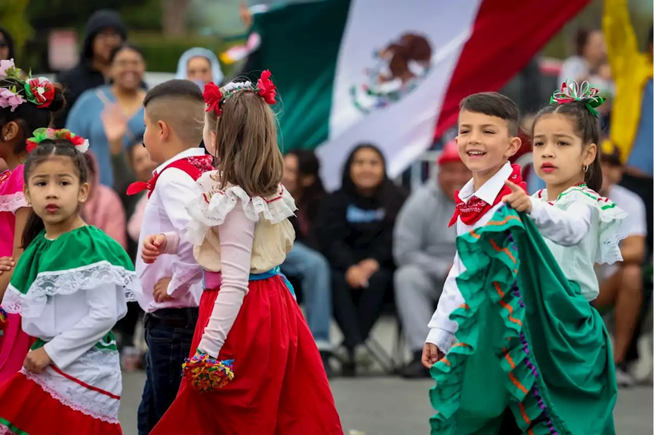 Photos: Cinco de Mayo parade returns in Richmond