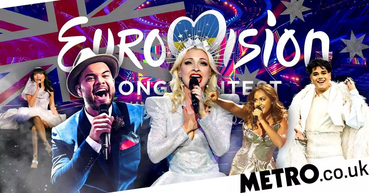 Australia has earned its place at Eurovision