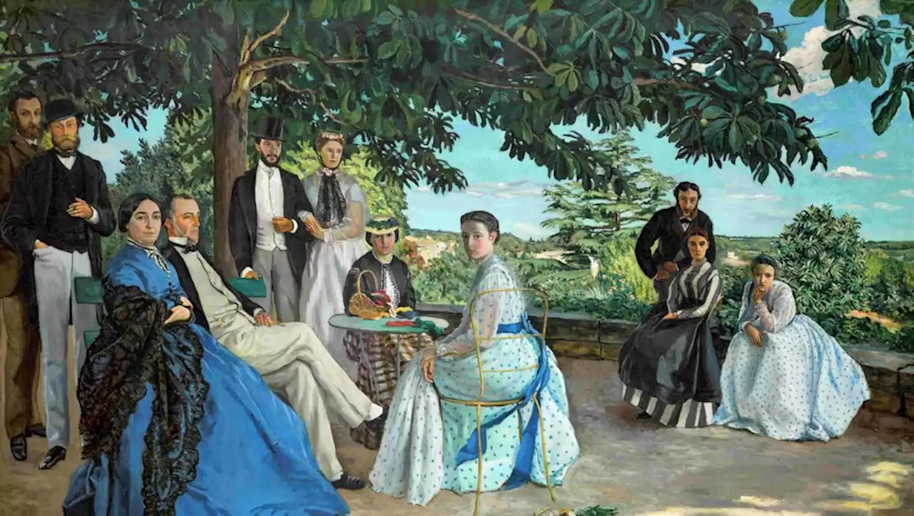 Week-end Histoire : le peintre montpelliérain Frédéric Bazille, étoile filante de l'impressionnisme