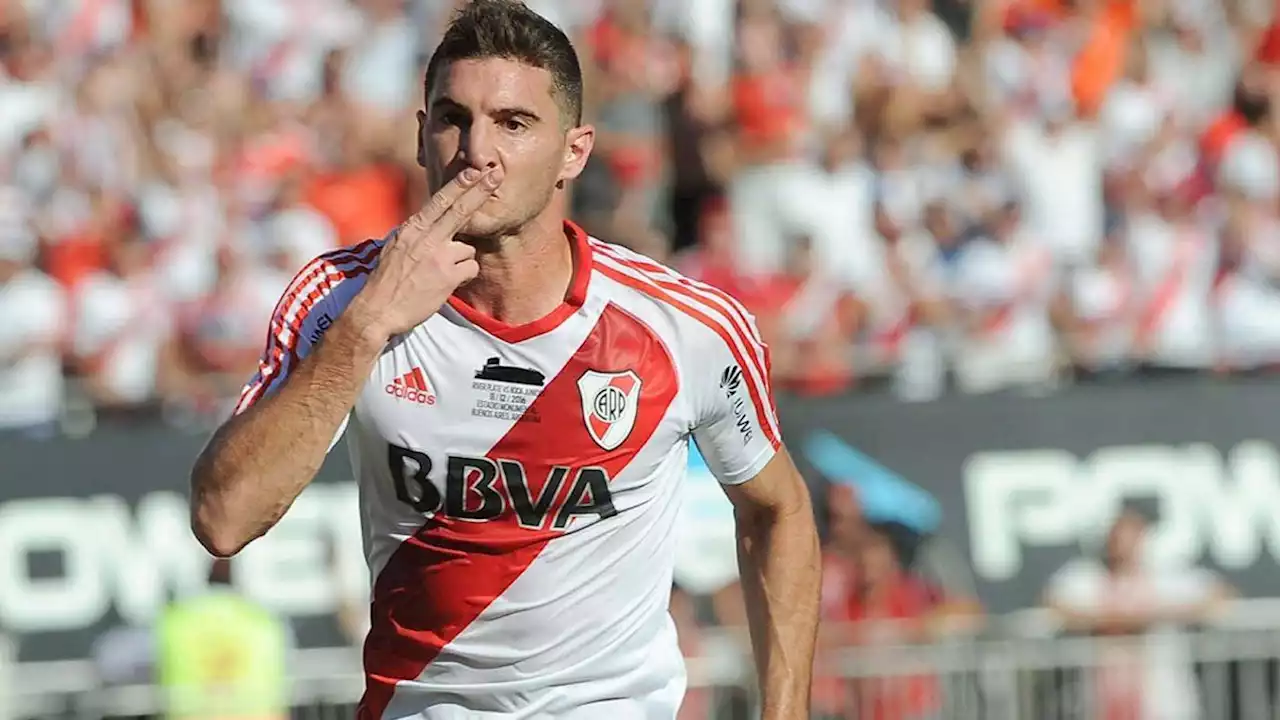 Lucas Alario se refirió al Superclásico e ilusionó a los hinchas de River