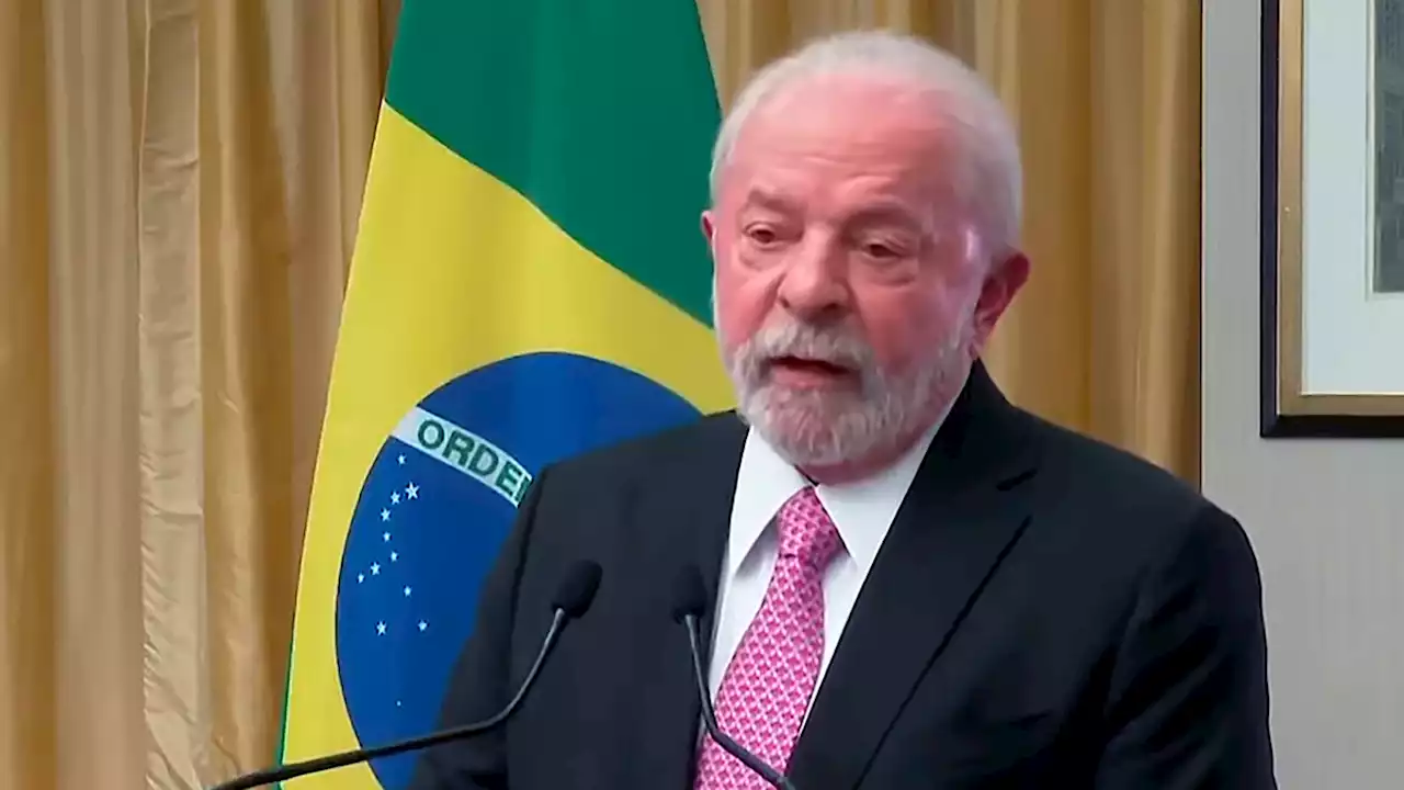 Lula defendió la inclusión de Argentina en el Consejo de Seguridad de la ONU