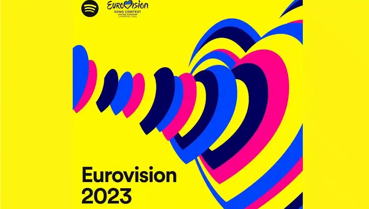 Los favoritos de Eurovisión 2023 en Spotify - Marketing Directo